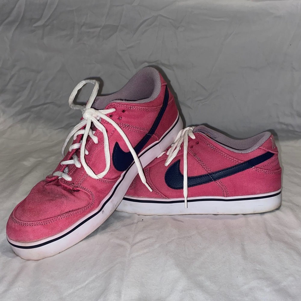 Nike Canvas Old School Sneakers